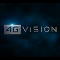 4G Vision logo, 4G Vision contact details