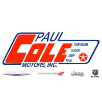 Paul Cole Motors Inc logo, Paul Cole Motors Inc contact details