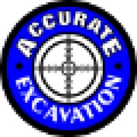 Accurate Excavation logo, Accurate Excavation contact details