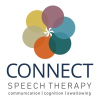 CONNECT SPEECH THERAPY: Communication | Cognition | Swallowing logo, CONNECT SPEECH THERAPY: Communication | Cognition | Swallowing contact details