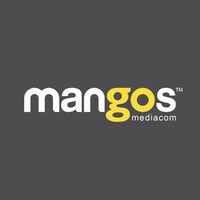 mangos mediacom logo, mangos mediacom contact details