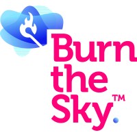 Burn The Sky logo, Burn The Sky contact details