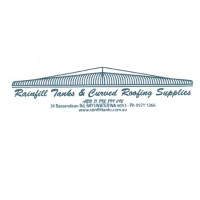 Rainfill Tanks & Curved Roofing Supplies logo, Rainfill Tanks & Curved Roofing Supplies contact details