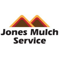 Jones Mulch Service logo, Jones Mulch Service contact details