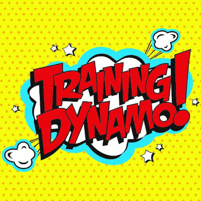 Training Dynamo logo, Training Dynamo contact details