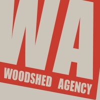 Woodshed Agency logo, Woodshed Agency contact details