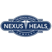 Nexus Heals logo, Nexus Heals contact details