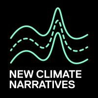 New Climate Narratives logo, New Climate Narratives contact details