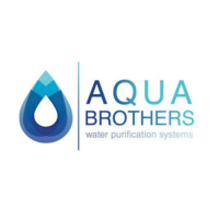 Aqua Brothers logo, Aqua Brothers contact details