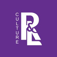 R&L Culture logo, R&L Culture contact details