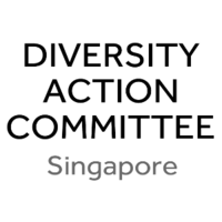 Diversity Action Committee Singapore logo, Diversity Action Committee Singapore contact details