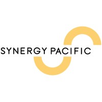 Synergy Pacific logo, Synergy Pacific contact details