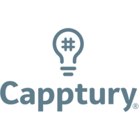 Capptury logo, Capptury contact details