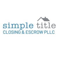 Simple Title Closing and Escrow logo, Simple Title Closing and Escrow contact details