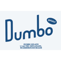 Dumbo Gelato logo, Dumbo Gelato contact details