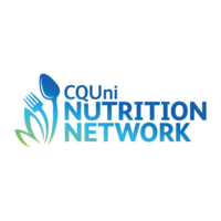 CQUni Nutrition Network logo, CQUni Nutrition Network contact details