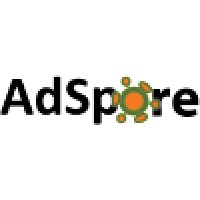 AdSpore logo, AdSpore contact details