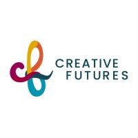 Creative Futures logo, Creative Futures contact details