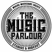 The Music Parlour logo, The Music Parlour contact details