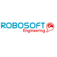 ROBOSOFT logo, ROBOSOFT contact details