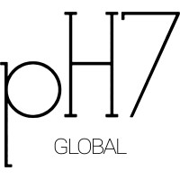 pH7 Global logo, pH7 Global contact details