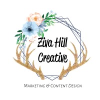 Ziva Hill Creative logo, Ziva Hill Creative contact details