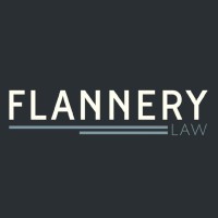 Flannery Law logo, Flannery Law contact details