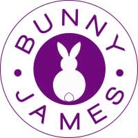 Bunny James Boxes logo, Bunny James Boxes contact details