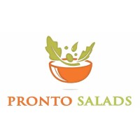 Pronto Salads ™ logo, Pronto Salads ™ contact details