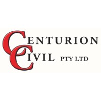 CENTURION CIVIL PTY LTD logo, CENTURION CIVIL PTY LTD contact details