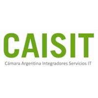 CAISIT (Cámara Argentina de Integradores de Servicios IT) logo, CAISIT (Cámara Argentina de Integradores de Servicios IT) contact details