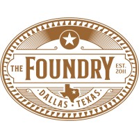 The Foundry logo, The Foundry contact details