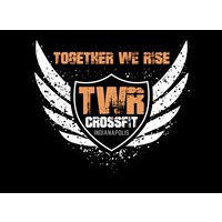 Together We Rise CrossFit logo, Together We Rise CrossFit contact details