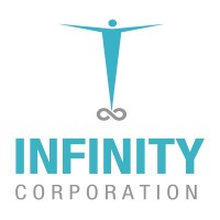 Infinity Corporation logo, Infinity Corporation contact details