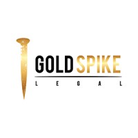 Gold Spike Legal logo, Gold Spike Legal contact details