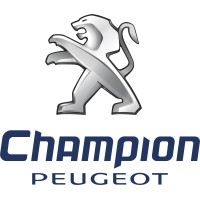 Champion Peugeot logo, Champion Peugeot contact details