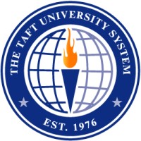 William Howard Taft University logo, William Howard Taft University contact details