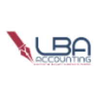 LBA ACCOUNTING logo, LBA ACCOUNTING contact details