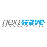 NextWave Communication logo, NextWave Communication contact details