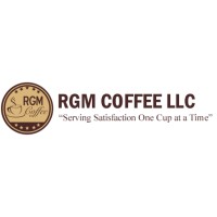 RGM Coffee logo, RGM Coffee contact details