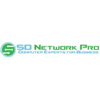 SD Network Pro logo, SD Network Pro contact details