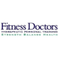 Fitness Doctors logo, Fitness Doctors contact details