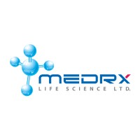 MedRx Life Science Ltd logo, MedRx Life Science Ltd contact details