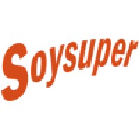 Soysuper logo, Soysuper contact details