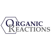 Organic Reactions logo, Organic Reactions contact details