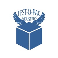 Test-O-Pac Industries, Inc. logo, Test-O-Pac Industries, Inc. contact details