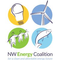 NW Energy Coalition logo, NW Energy Coalition contact details