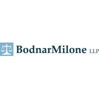 BodnarMilone LLP logo, BodnarMilone LLP contact details