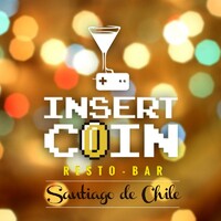 Insert Coin Bar logo, Insert Coin Bar contact details