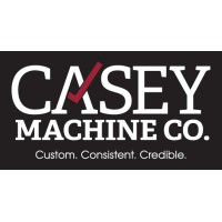 Casey Machine Co. logo, Casey Machine Co. contact details